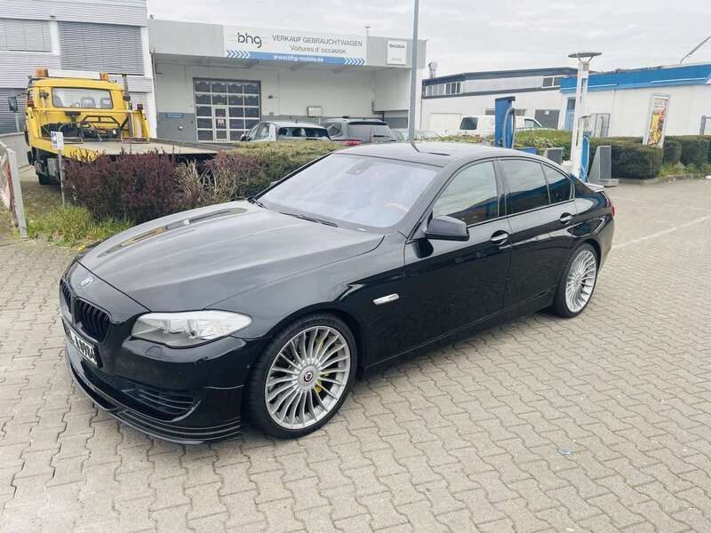 Gebraucht 2011 Alpina B5 Limousine | 38.000 € - Bild 1/4