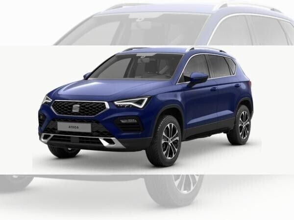 Blau (energy blau) Neu 2025 Seat Ateca SUV | 31.790 € (Guter Preis) - Bild 1/4