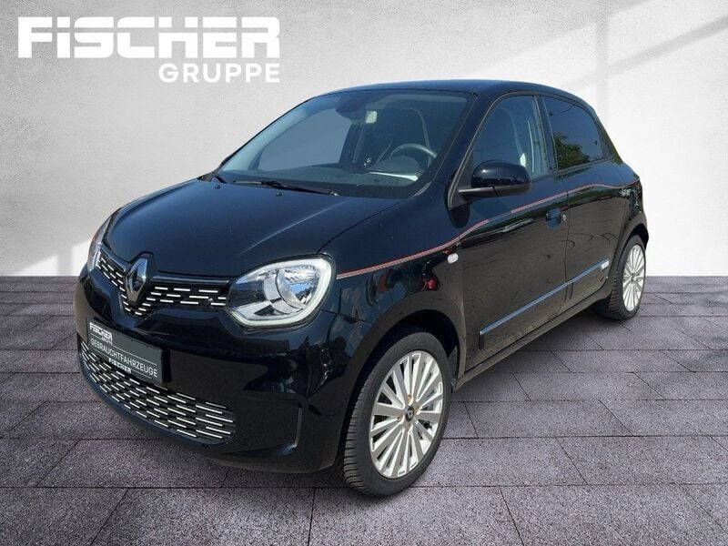 Gebraucht Renault Twingo Vibes 60 kW (82 PS) 2021 Weiß Kleinwagen