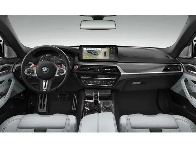 Gebraucht BMW M5 Competition Edition 625 PS (459 kW) 2024 Sophistograu brillanteffe Limousine
