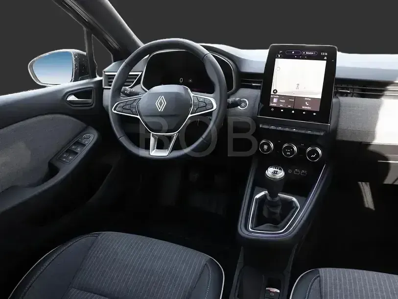 Gebraucht Renault Clio Techno 2025 Blau Kleinwagen