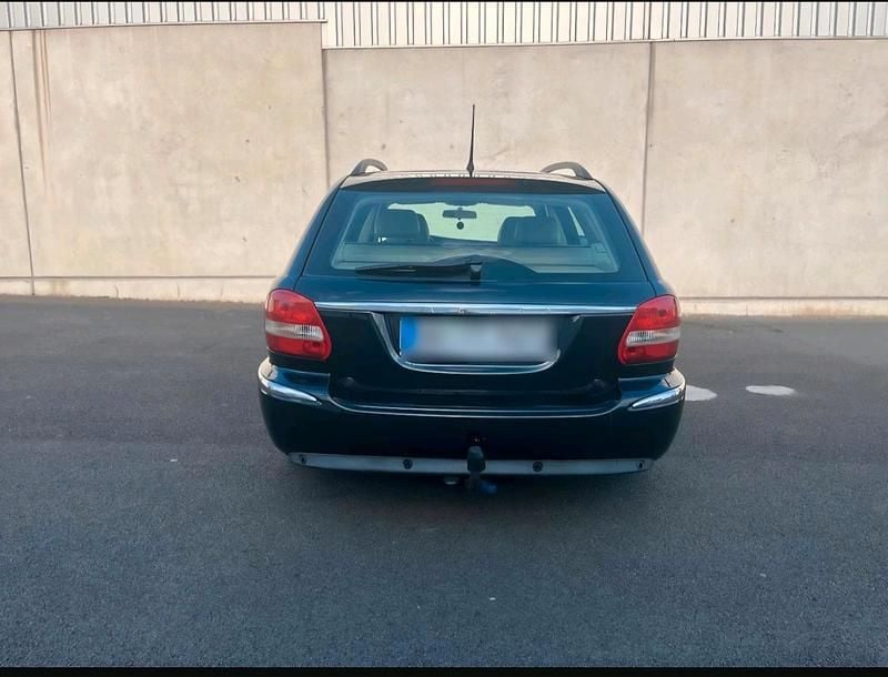 Gebraucht Jaguar X-type 130 PS (95 kW) 2005 Schwarz Kombi