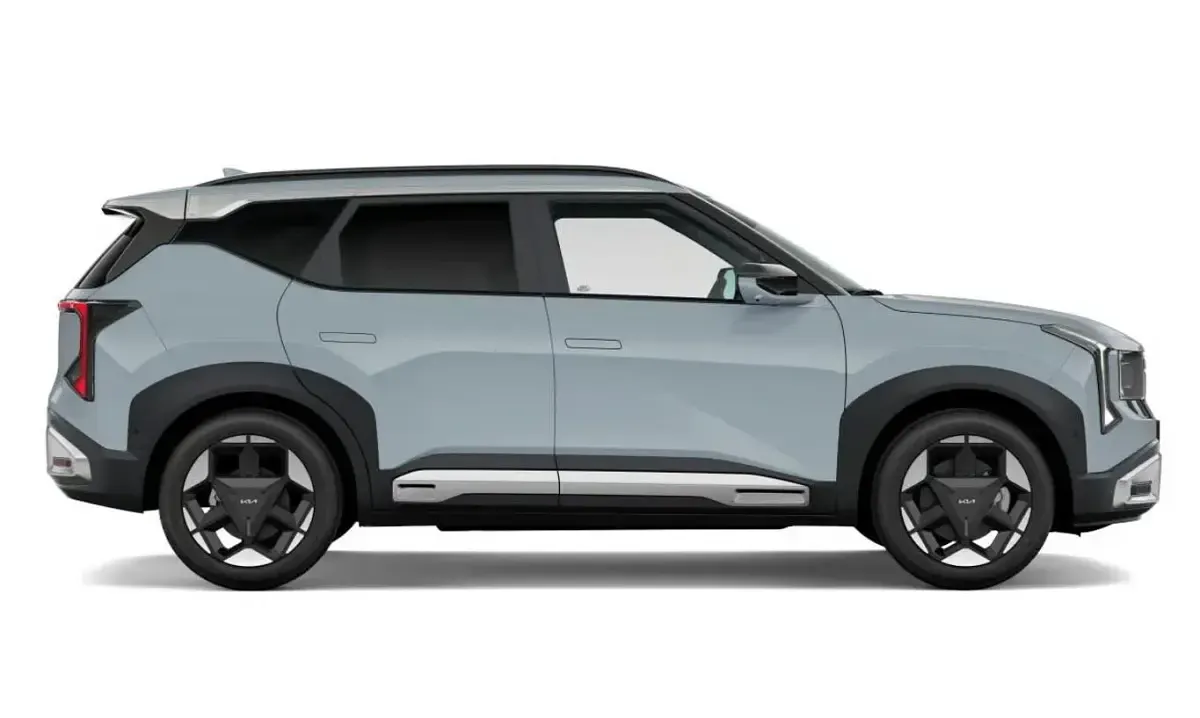 Neu Kia Seltos Vision 179 PS (131 kW) 2026 Pale gray metallic SUV