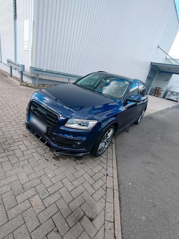 Gebraucht Audi SQ5 313 PS (230 kW) 2013 Blau SUV