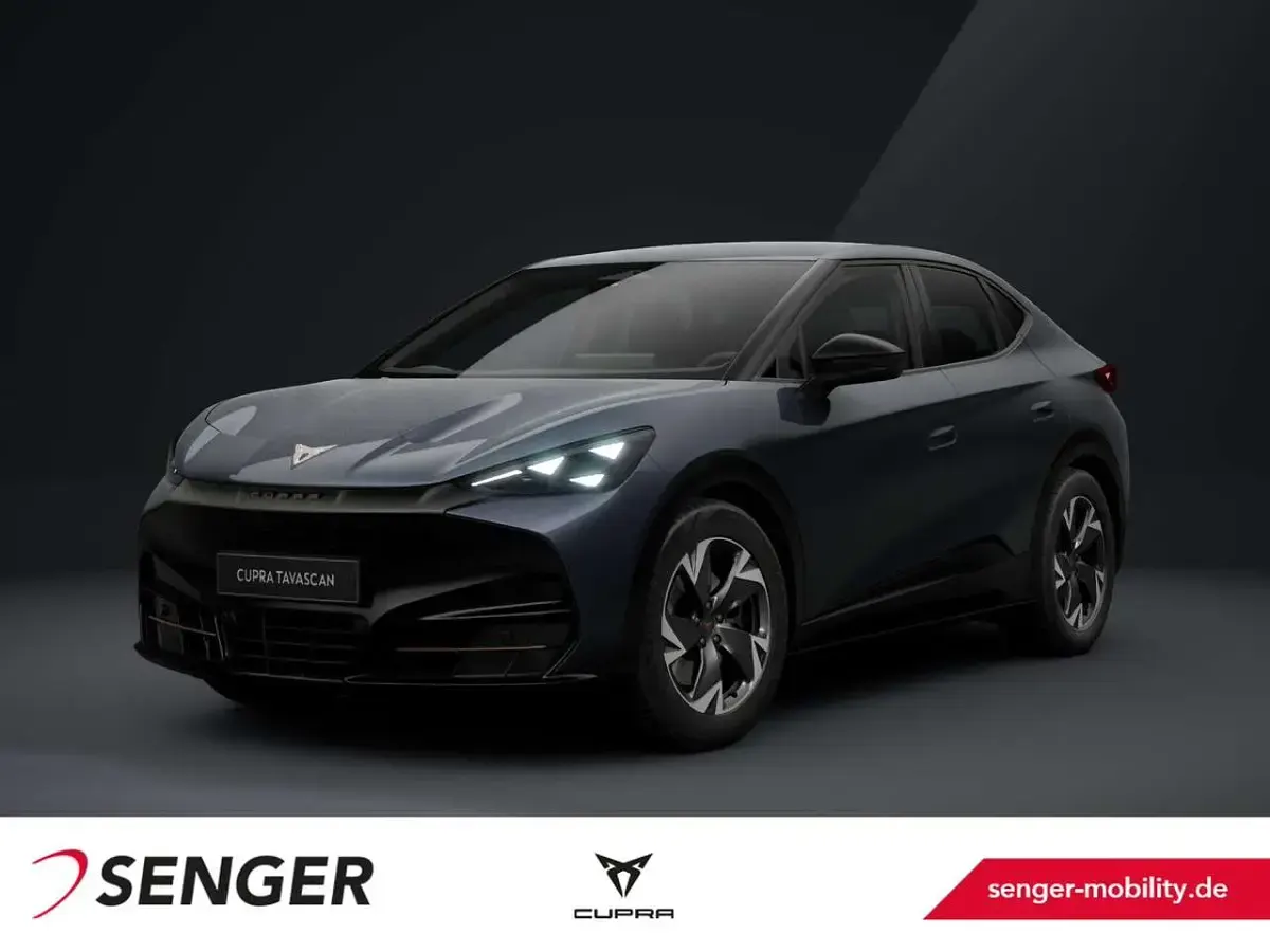 Gebraucht Cupra Tavascan Endurance 210 kW (286 PS) 2026 SUV