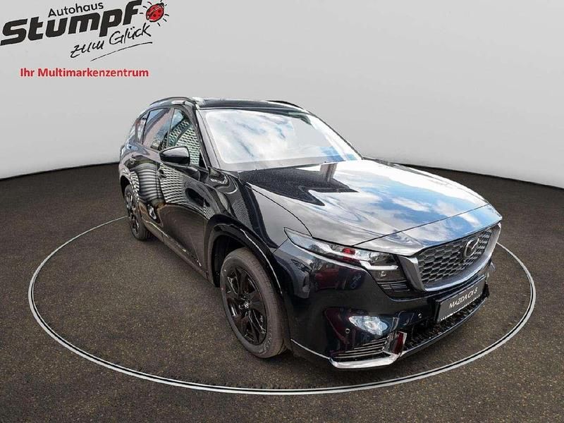 Neu Mazda CX-5 Homura-Line 141 PS (103 kW) 2026 Jet black SUV