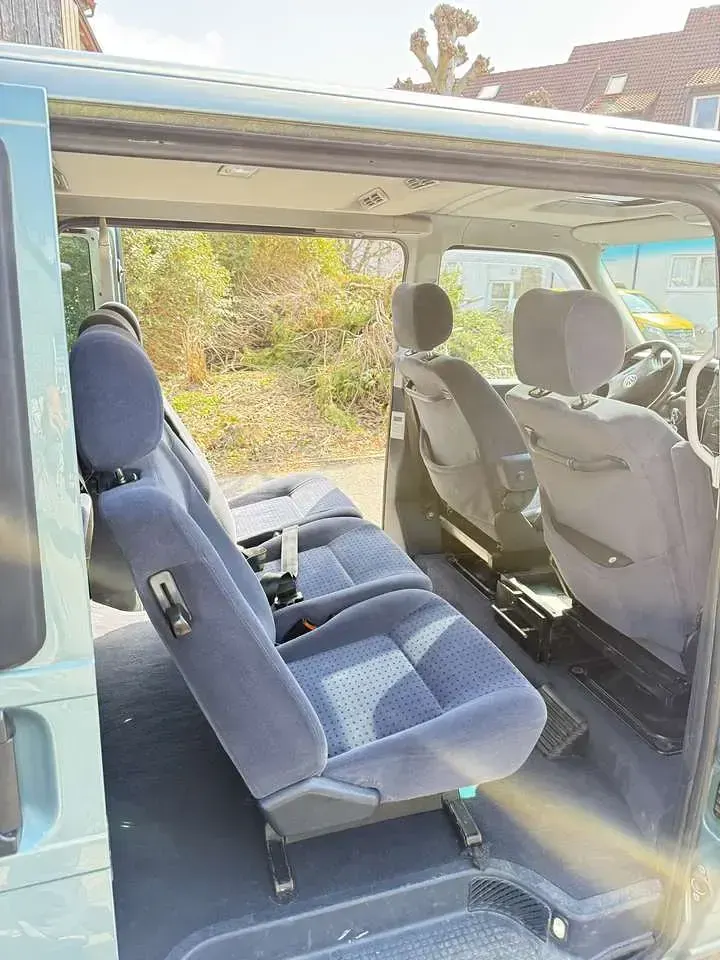 Gebraucht VW Caravelle 140 PS (102 kW) 1999 Van
