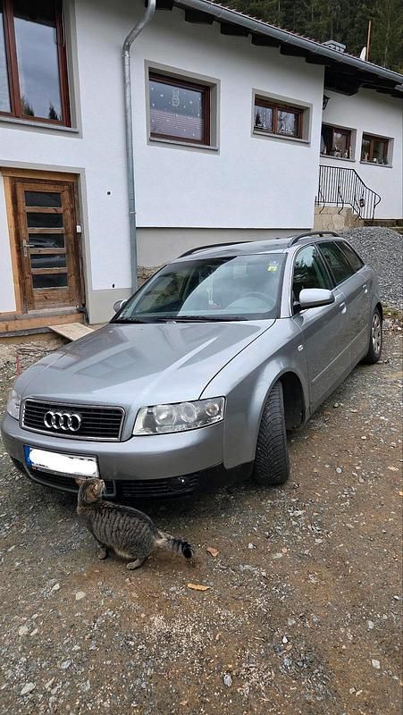 Gebraucht Audi A4 150 PS (110 kW) 2002 Grau Kombi