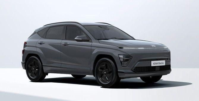 Gebraucht Hyundai Kona Trend 99 kW (135 PS) 2026 Grau SUV