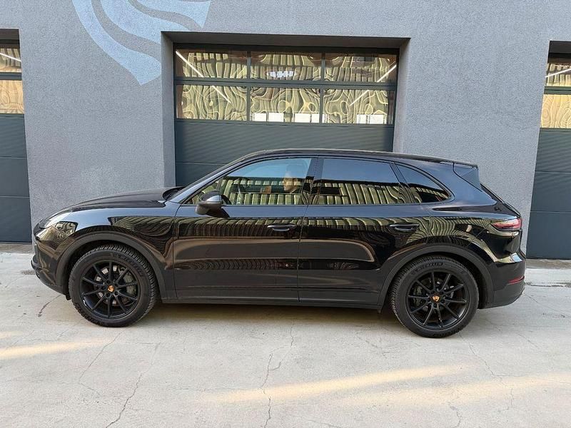 Gebraucht Porsche Cayenne 441 PS (324 kW) 2018 SUV