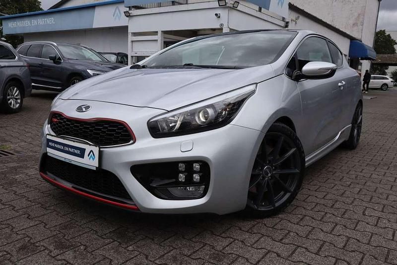 Gebraucht Kia ProCeed GT 204 PS (150 kW) 2016 Other Limousine