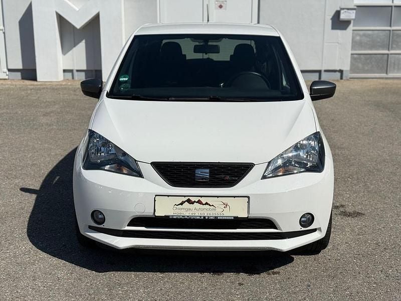 Gebraucht Seat Mii FR-Line 75 PS (55 kW) 2016 Weiß Kleinwagen