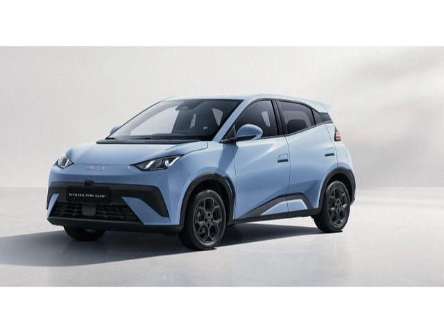 Neu BYD Dolphin Surf Boost 64 kW (88 PS) 2026 Schwarz Kleinwagen