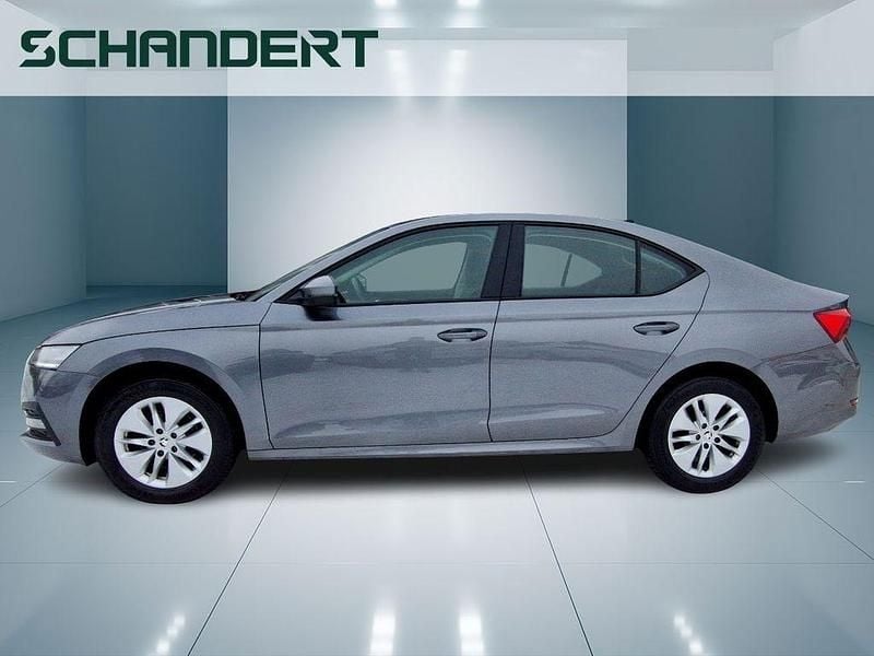 Gebraucht Skoda Octavia Ambition 116 PS (85 kW) 2023 Grau Limousine