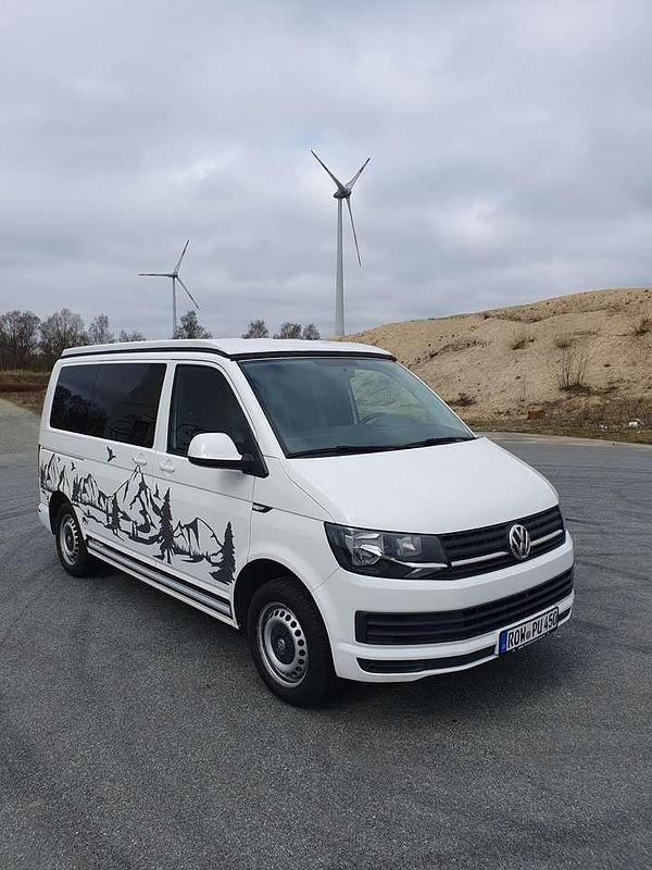 Gebraucht VW Transporter 102 PS (75 kW) 2018 Van