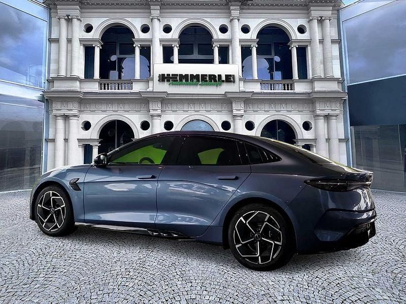 Neu BYD Seal 389 kW (530 PS) 2025 Atlantis grey Limousine