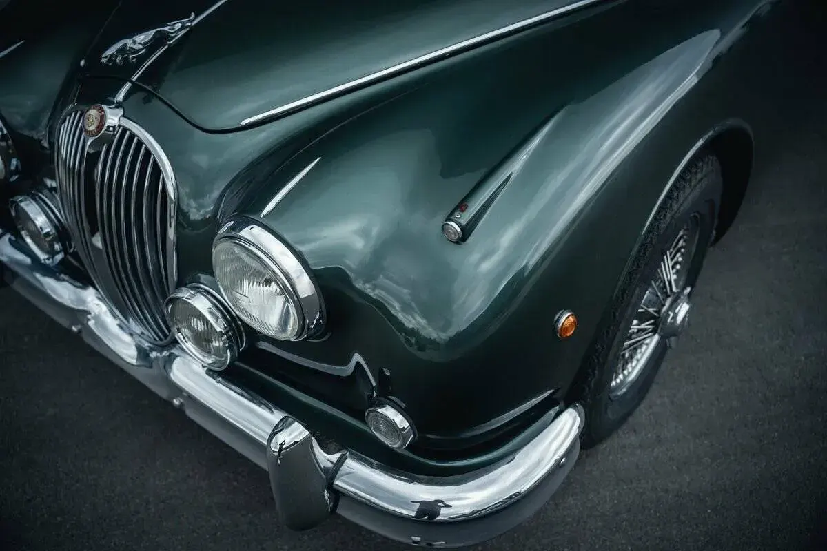 Gebraucht Jaguar MK II 224 PS (164 kW) 1963 Grün Limousine