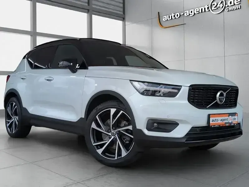 Gebraucht Volvo XC40 R-Design 211 PS (155 kW) 2021 SUV