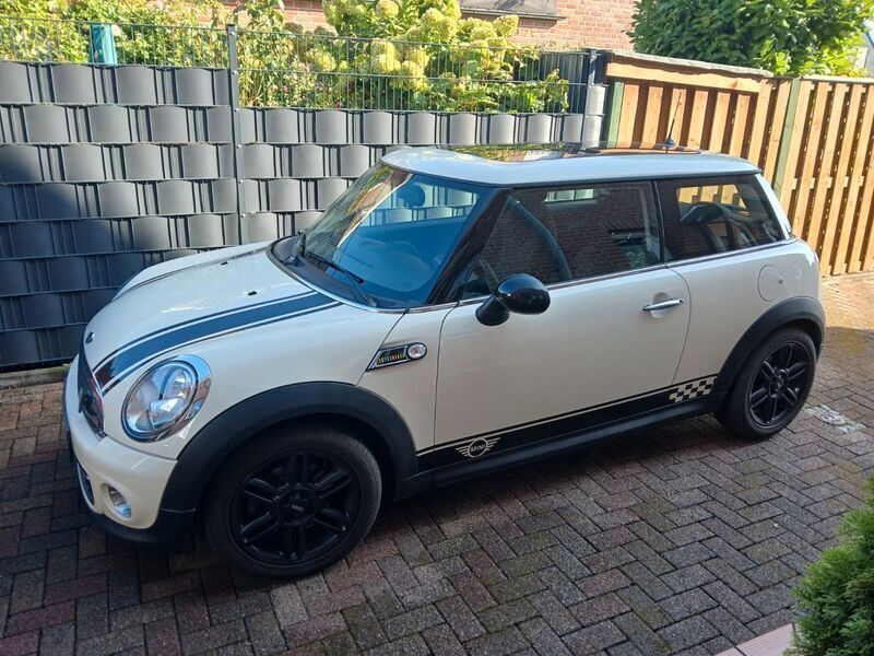 Gebraucht 2013 Mini ONE Brick Lane Kleinwagen | 7.800 € (Etwas zu teuer) - Bild 1/4