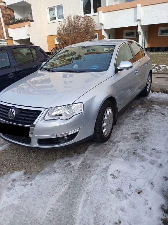 Gebraucht VW Passat Trendline 140 PS (102 kW) 2006 Silber Limousine
