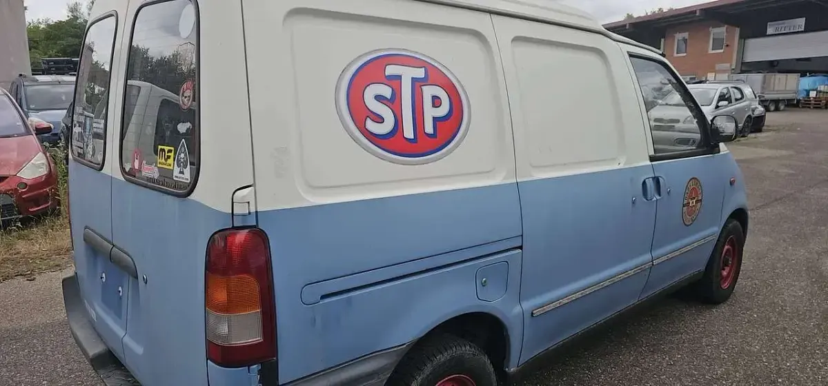 Gebraucht Nissan Vanette 75 PS (55 kW) 1997 Other Van / Kleinbus