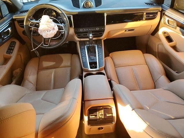 Gebraucht Porsche Macan 245 PS (180 kW) 2020 Blau SUV