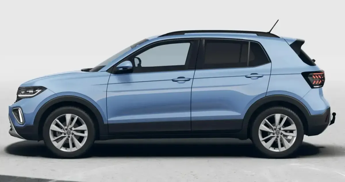 Gebraucht VW T-Cross R 150 PS (110 kW) 2026 SUV