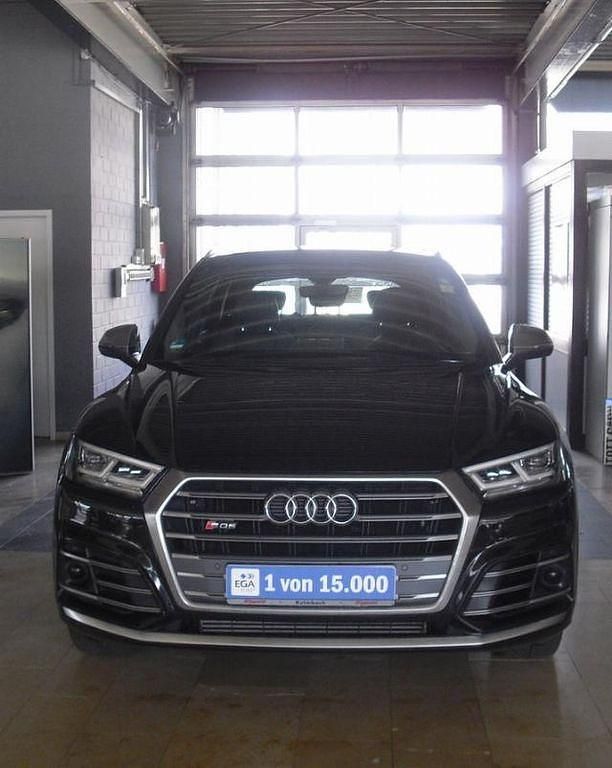 Gebraucht Audi SQ5 Sport 354 PS (260 kW) 2017 Schwarz SUV