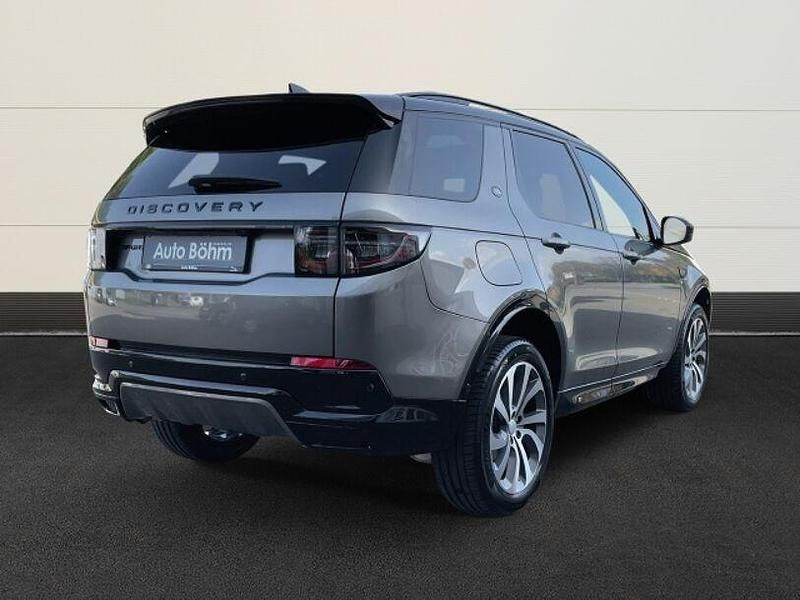 Gebraucht Land Rover Discovery Sport SE Dynamic 206 PS (151 kW) 2024 Silicon silver (braun) SUV