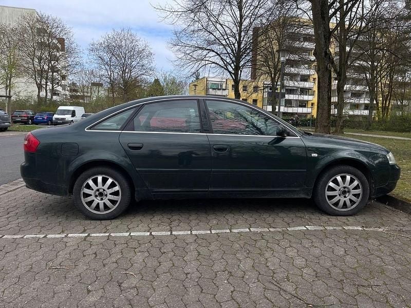 Gebraucht Audi A6 Comfort 163 PS (119 kW) 2004 Limousine
