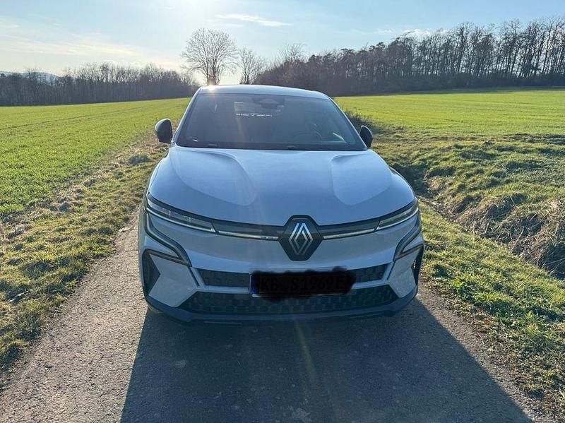 Gebraucht Renault Megane E-Tech Komfort 160 kW (218 PS) 2022 Grau Limousine