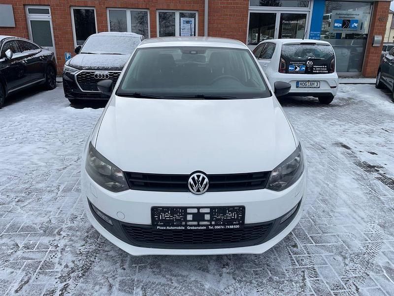 Gebraucht VW Polo 90 PS (66 kW) 2012 Weiß Limousine