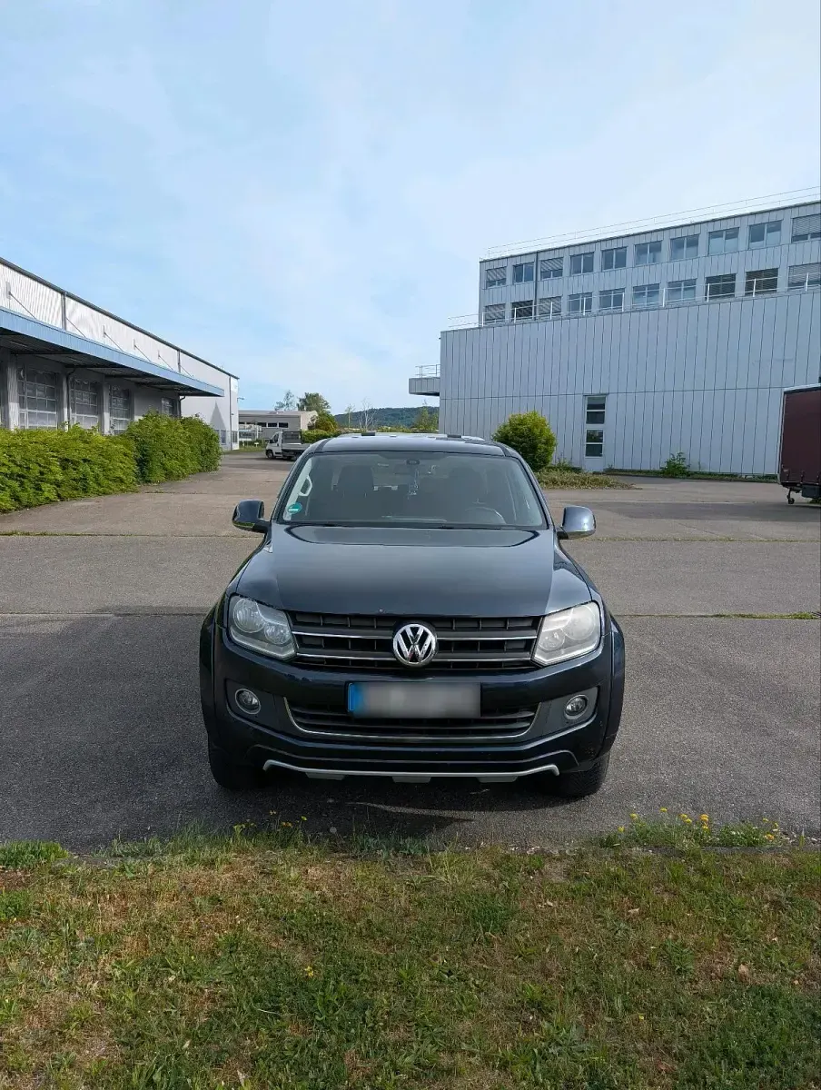 Gebraucht VW Amarok 2014 Pickup