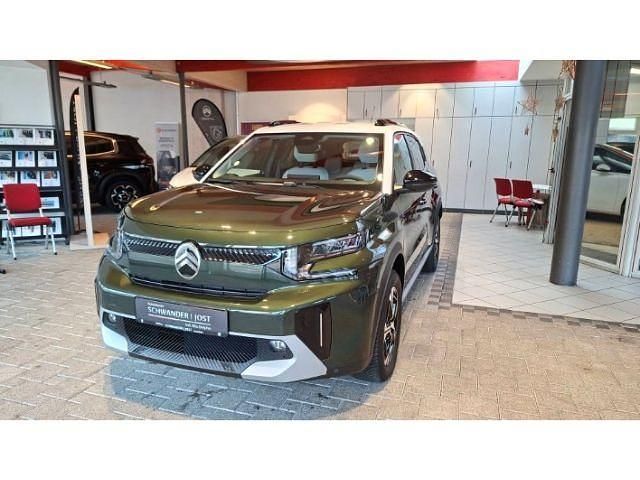 Gebraucht Citroën e-C3 Aircross 83 kW (113 PS) 2025 /typ aussenverkleidung metall SUV