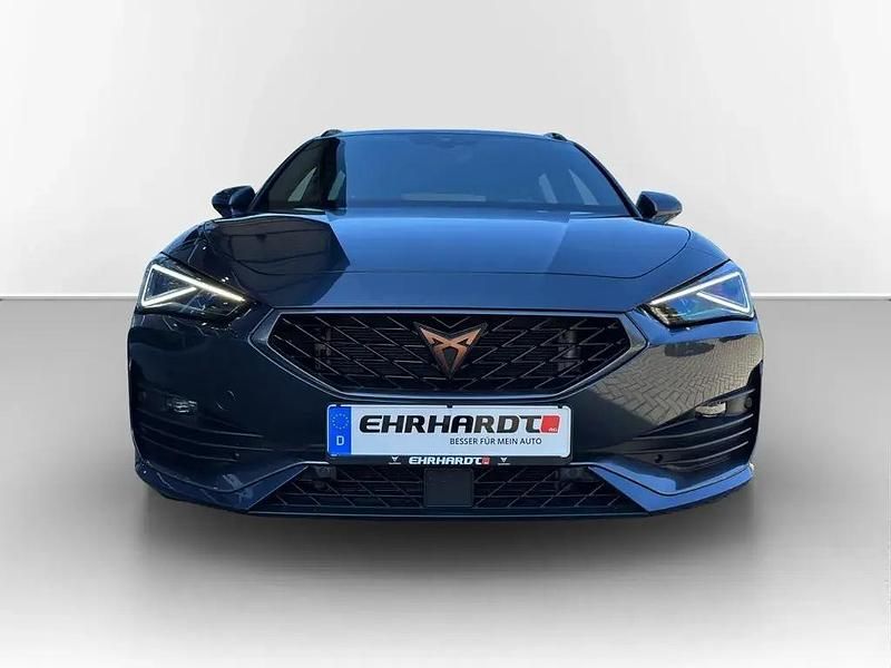 Gebraucht Cupra Leon 110 PS (80 kW) 2024 Grau Kombi