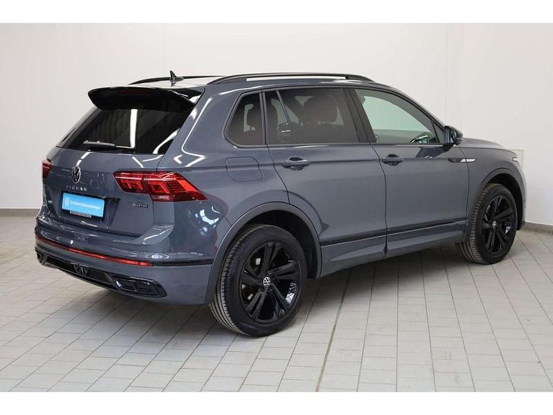 Gebraucht VW Tiguan Style 200 PS (147 kW) 2024 Grau SUV