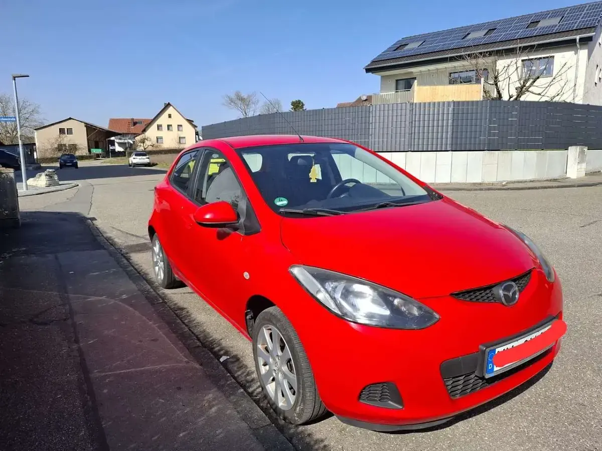 Brugt Mazda 2 Impuls 75 HK (55 kW) 2009 Hatchback