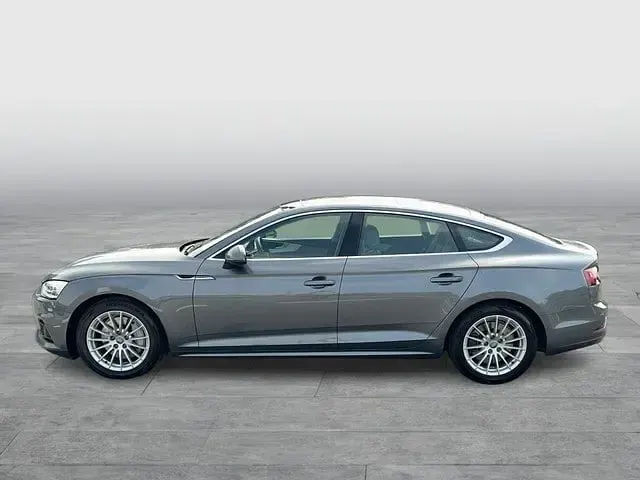 Gebraucht Audi A5 Sportback Sport 252 PS (185 kW) 2018 Grau Kleinwagen