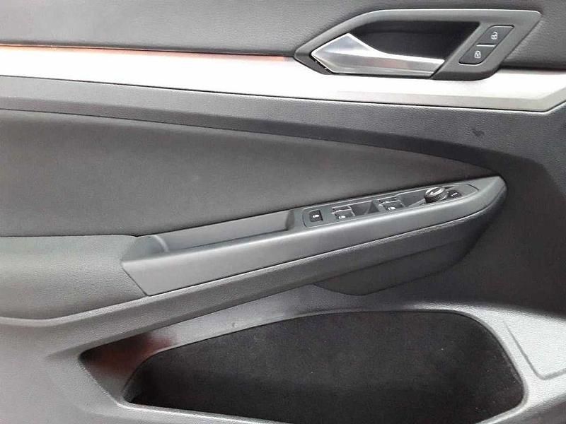 Gebraucht VW Golf Alltrack 200 PS (147 kW) 2021 Silber Kombi