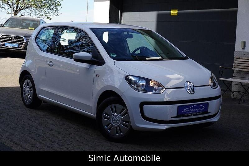 Second-hand VW up! move up! 60 CP (44 kW) 2015 Alb Hatchback
