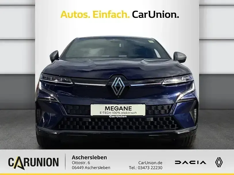 Gebraucht Renault Mégane Techno 161 kW (220 PS) 2024 Andere farbe SUV