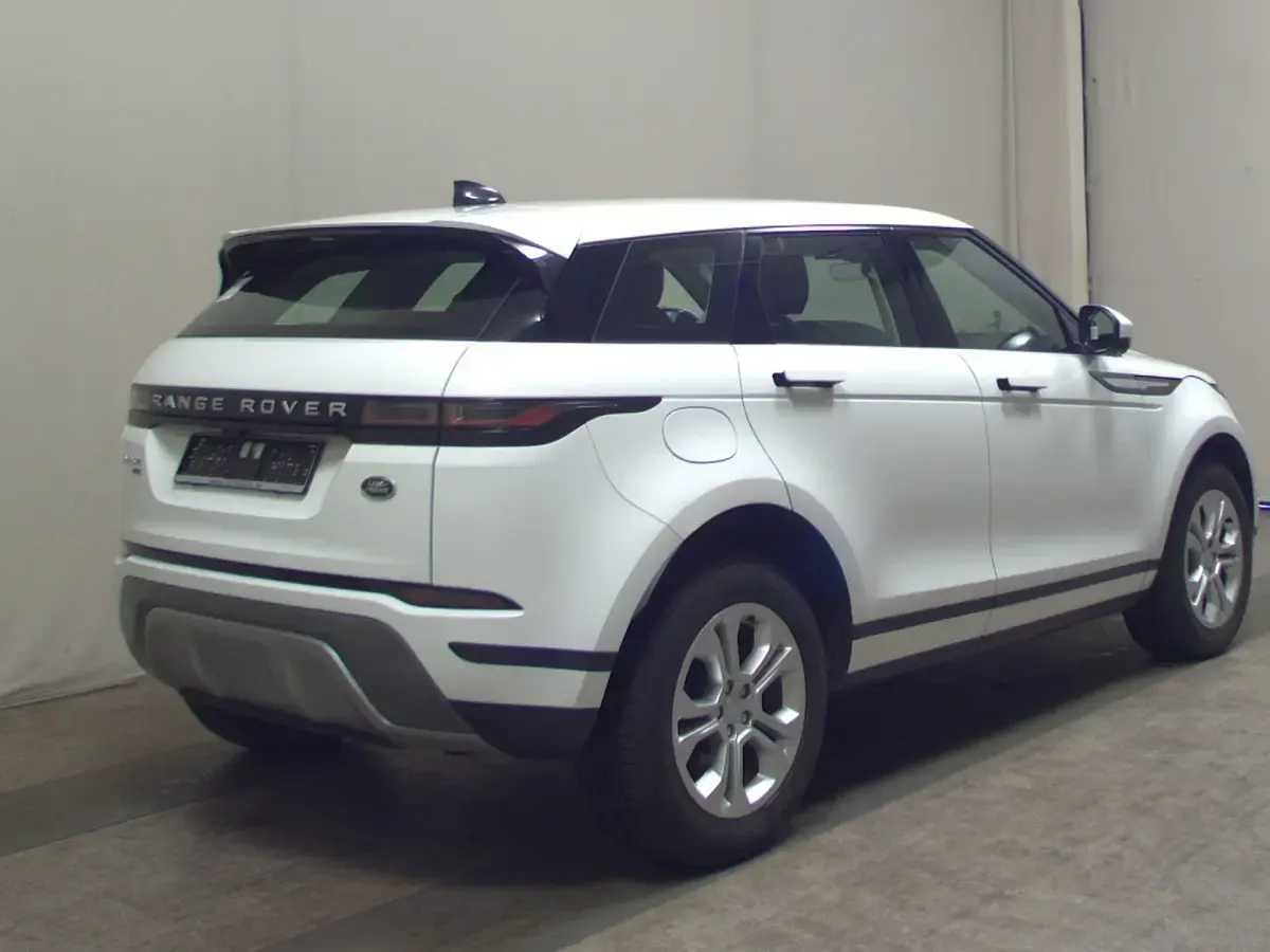 Gebraucht Land Rover Range Rover evoque 309 PS (227 kW) 2022 Weiss SUV