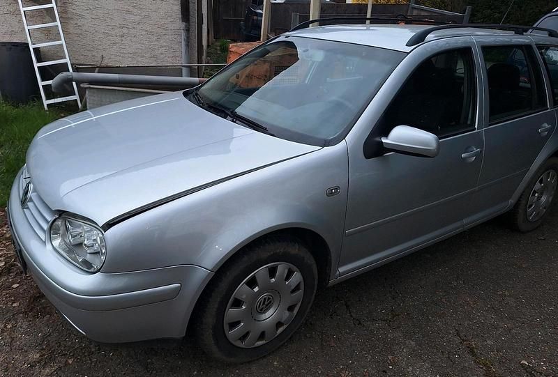 Gebraucht VW Golf IV 105 PS (77 kW) 2003 Grau Kombi
