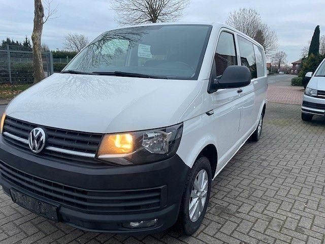 Weiß Gebraucht 2020 VW Transporter Van | 18.700 € (Fairer Preis) - Bild 1/4