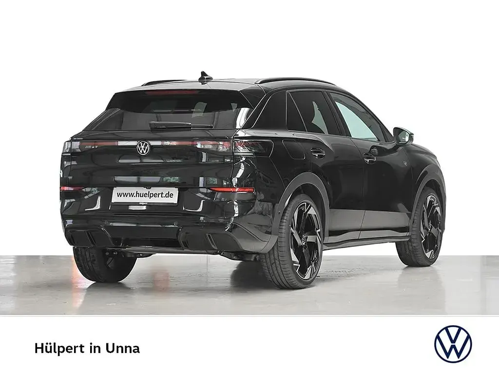Neu VW T-Roc R-line 150 PS (110 kW) 2026 Grenadillschwarz metallic SUV