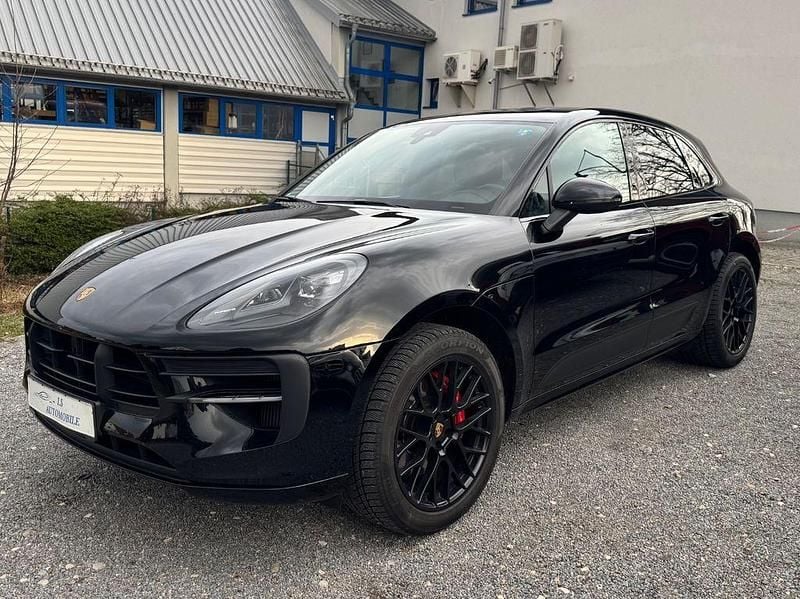 Gebraucht Porsche Macan GTS 381 PS (280 kW) 2021 Schwarz SUV