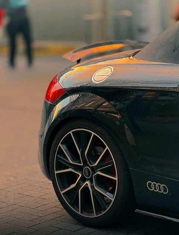 Gebraucht Audi TT Roadster S-Line 200 PS (147 kW) 2008 Cabrio