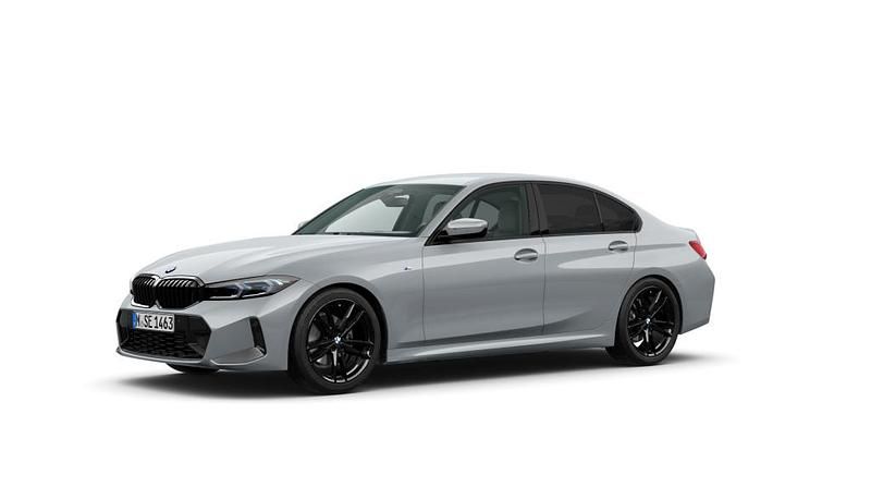 Gebraucht BMW 320 Shadowline 184 PS (135 kW) 2025 Limousine