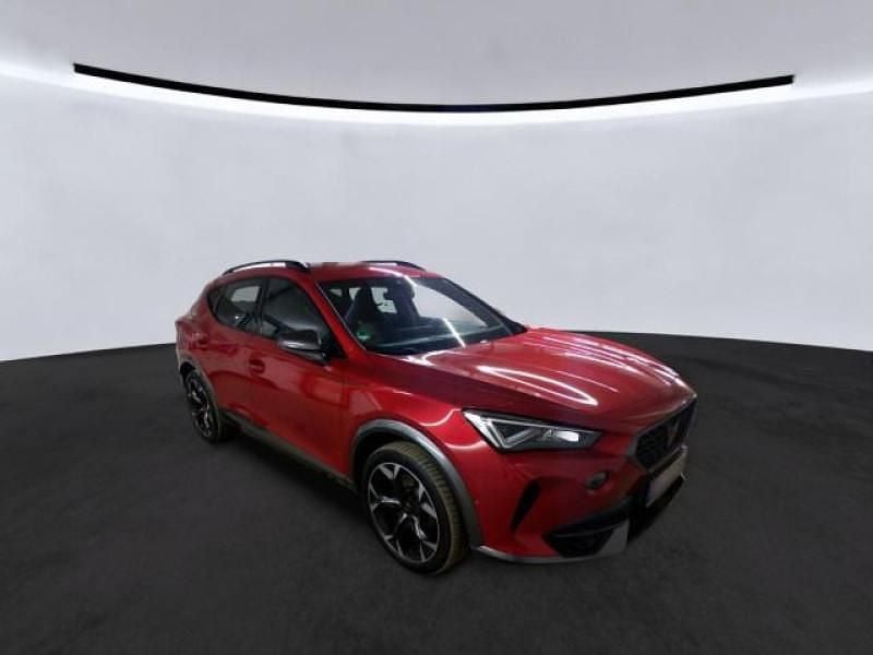 Gebraucht Cupra Formentor VZ 310 PS (228 kW) 2021 Rot SUV