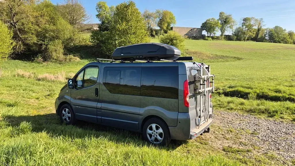 Brugt Renault Trafic 146 HK (107 kW) 2011 Grå MPV